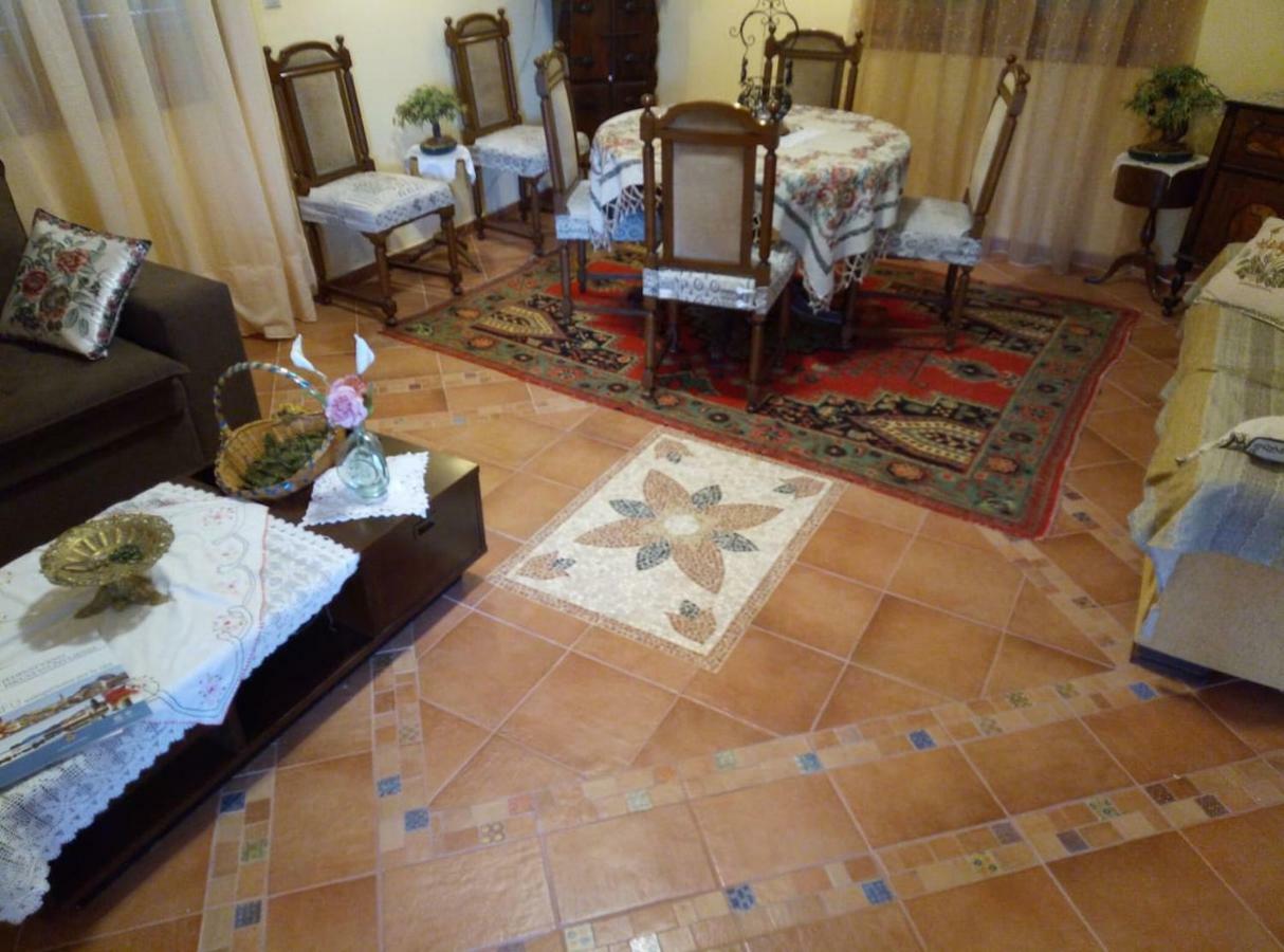 Villa Silvia Ágios Matthaíos Eksteriør bilde